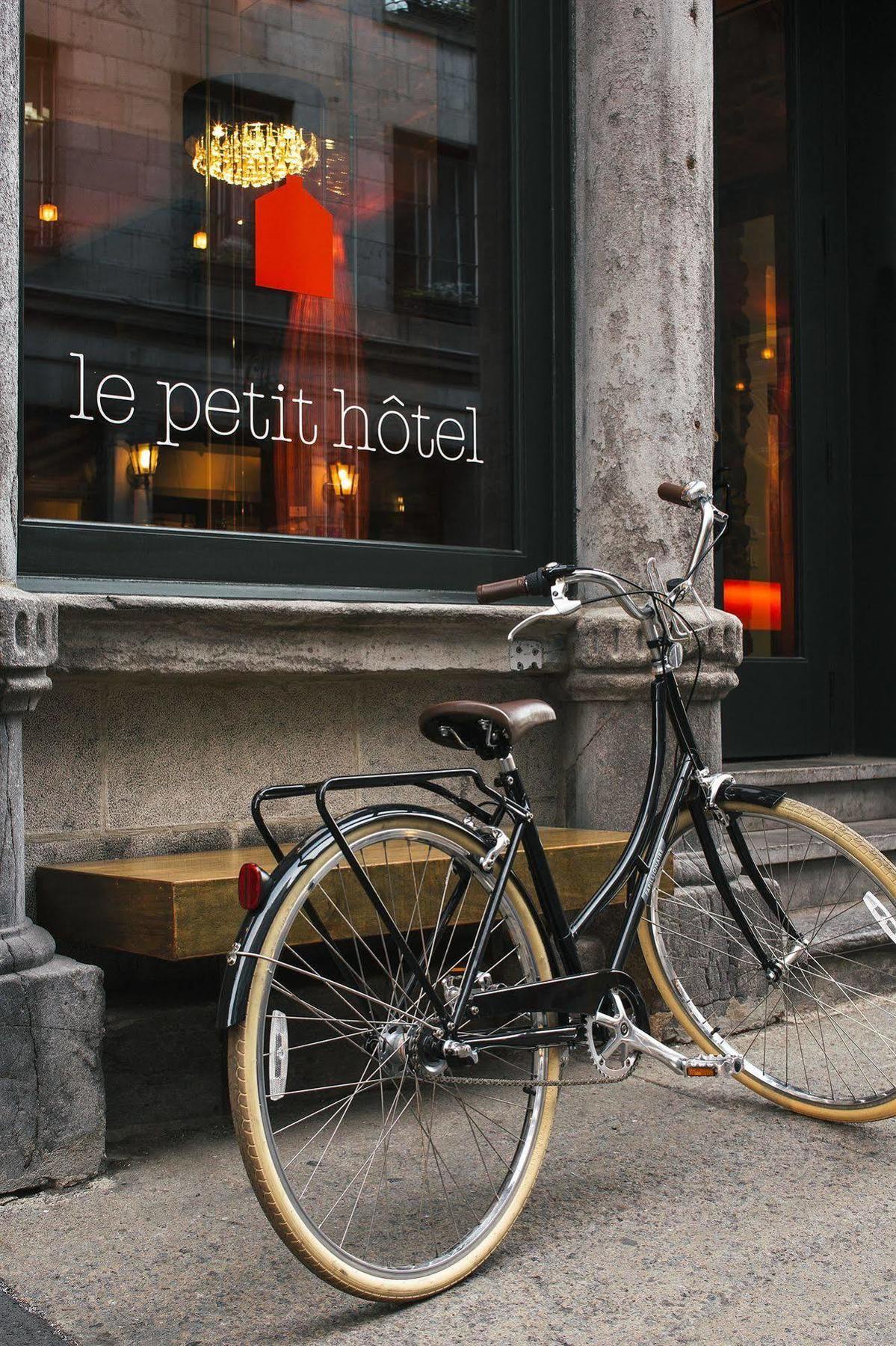 Le Petit Hotel St Paul By Gray Collection Montréal Eksteriør bilde